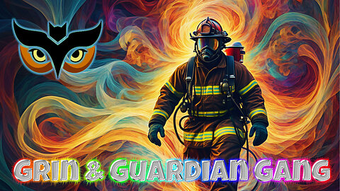 Grin & Guardian Gang | Healing Our Heroes: Inside First Responder Mental Health