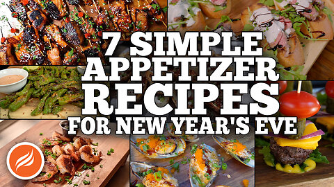 7 Simple Blackstone Griddle Appetizer Recipes