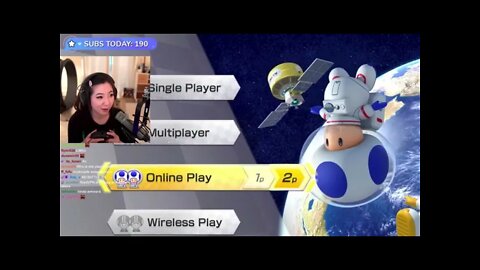 Leslie and Sykkuno Awkward Moment