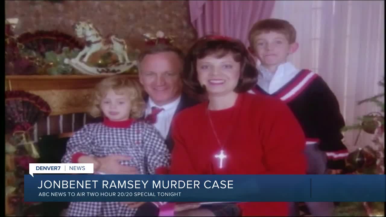 JonBenet Ramsey Case: Investigator's family continuing investigation