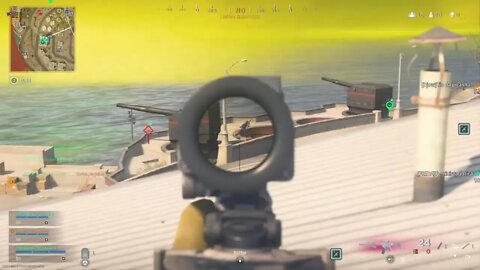 Live de WARZONE ao vivo em Rebirth