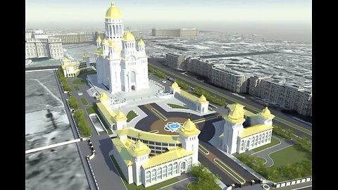 Romania is Building the Biggest Orthodox Church in the World