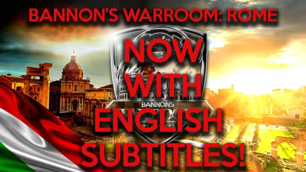 Tonight on “Bannon’s WarRoom: Rome” Was the cash the police took from Soumahoro destined for others?