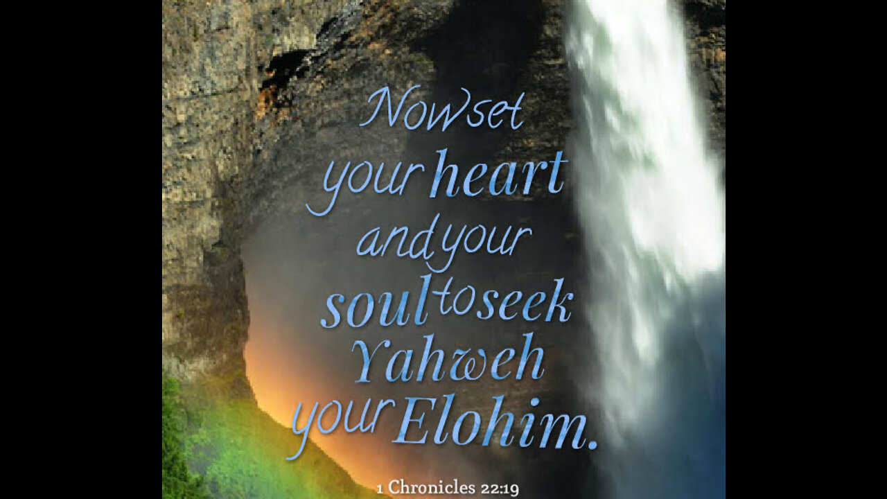 Church of The Millennial Kingdom of Yahweh: "Your Father Only Wants Your Good"