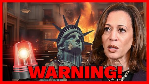 🔴BREAKING: Kamala Harris can't stop laughing...America will become Venezuela!