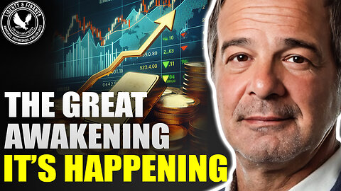 Gold Marches Higher - It's REPLACING The Dollar | Andy Schectman