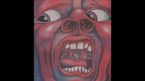 1969 - King Crimson - In The Court Of The Crimson King [FULL ALBUM]