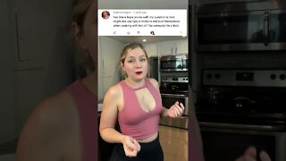How Not to Burn Yourself #AskChefGrace