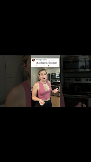 How Not to Burn Yourself #AskChefGrace