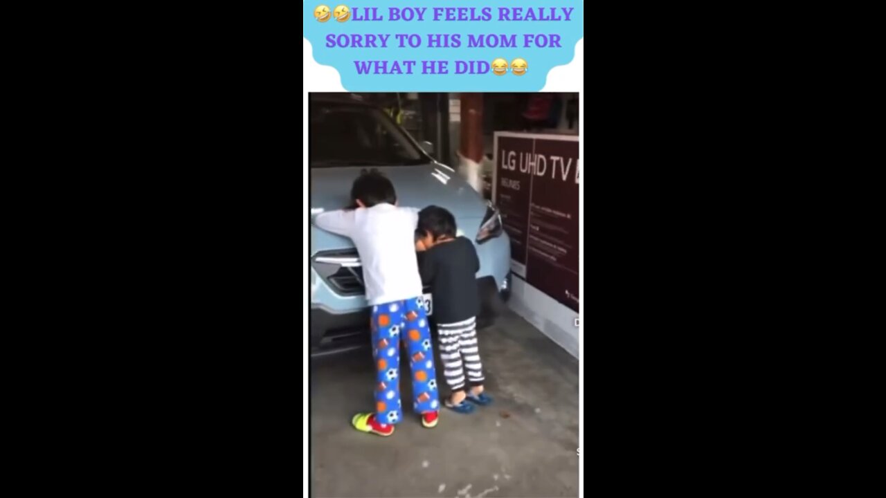 KIDS WANTING TO BE GROWN