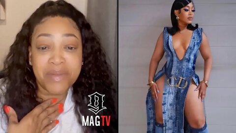 Fresh Face Trina Cancels Show After Losing Her Voice! 🗣