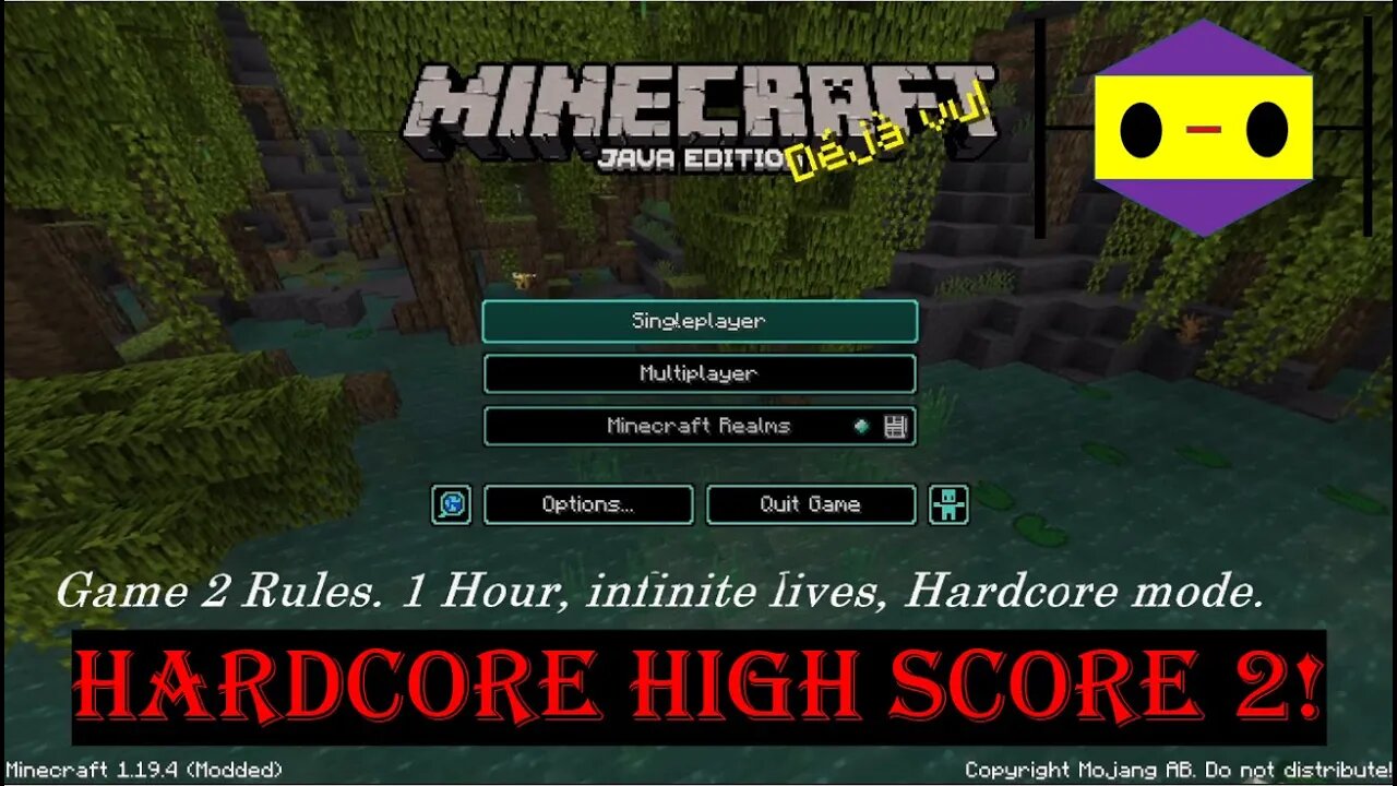 [Minecraft] Hardcore High Score 2: @MiguelMartinon VS. @muk8549 - Pt. 1