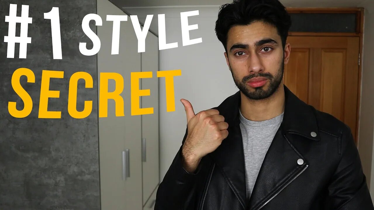 The #1 Style Secret to Look More Attractive (INSTANTLY)