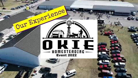 Okie Homesteading Expo 2022