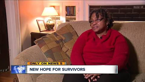 Domestic survivor shares her story after Kasich signs domestic violence bill