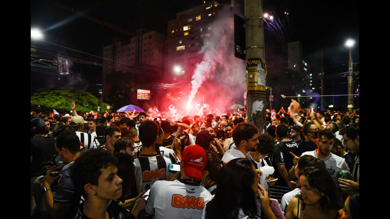 A CAMINHO DO MINEIRÃO PARA VER O JOGASO ENTRE ATLÉTICO X FLAMENGO / Vlog do MisterBus