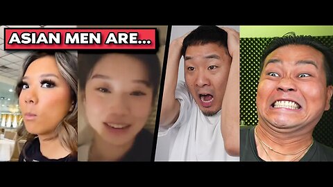 Why Do SOME Asian Women On TikTok Keep Saying This?