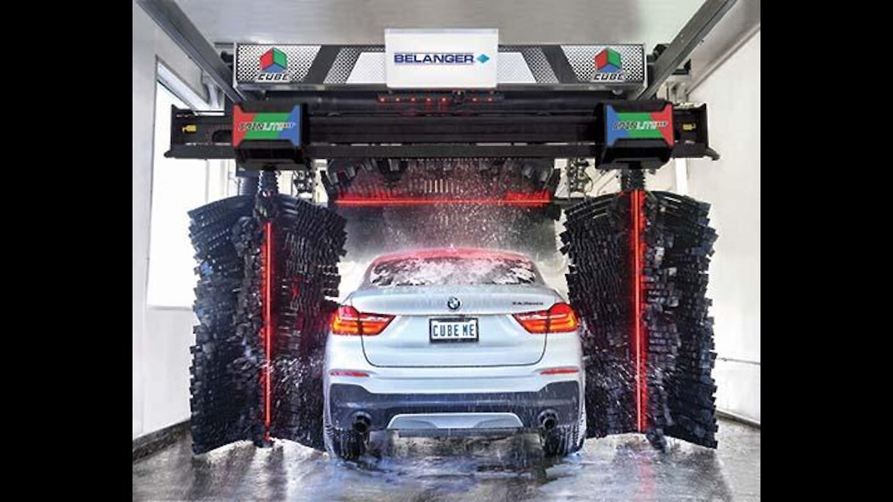 Auto Car Wash