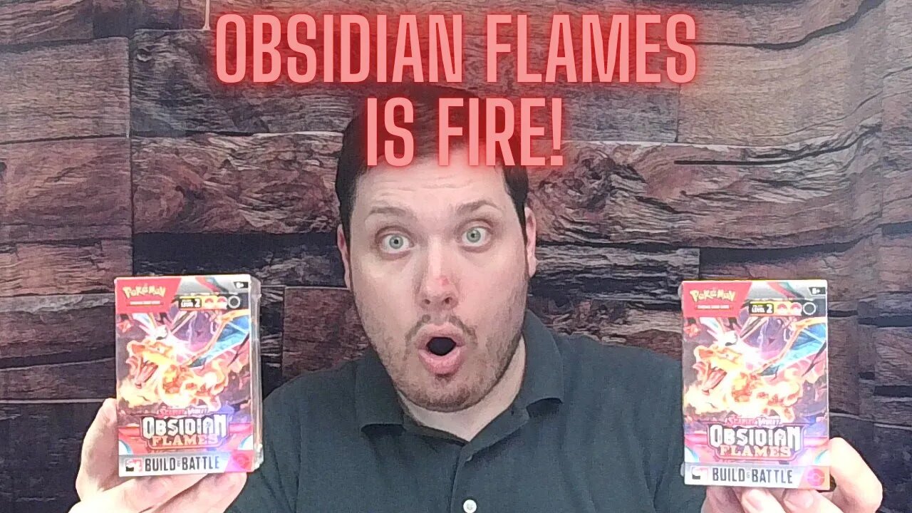 Finally diving into Obsidian Flames!