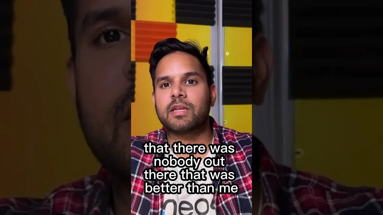 How Bad I Wanted To Become A Drummer#askabhinav #shorts #gritty