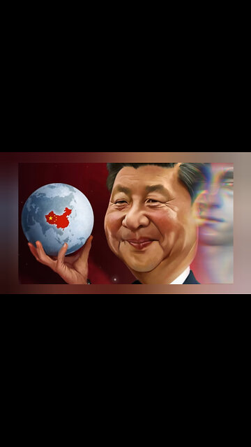 Xi Jinping The President of China° LIFE-LIKE "HUMANOID ROBOTS" Ai` TAKEOVER🧿...