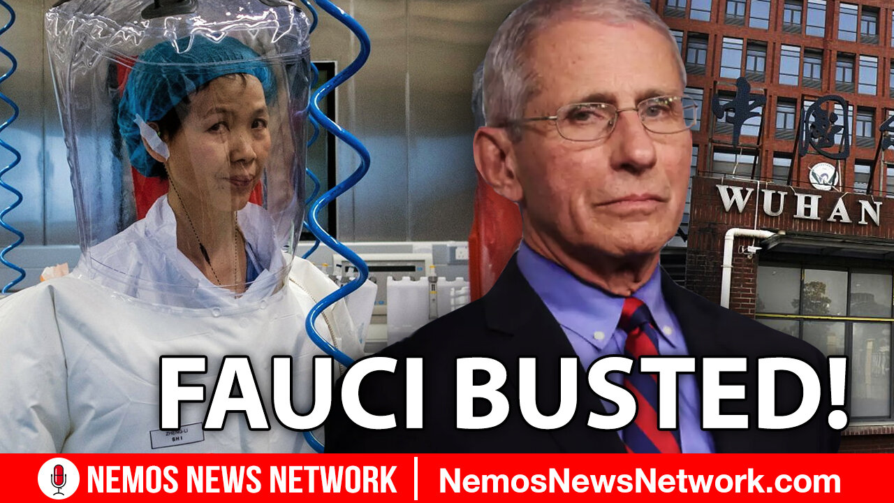 The Silent War Ep. 6096: Fauci BUSTED! Abortion Fight, Aus to Kill Vax Refusers, Economic Cliff