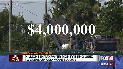 Fort Myers to spend millions on waste cleanup