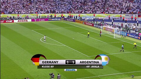 Germany-Argentina-penalties-FIFA World Cup 2006