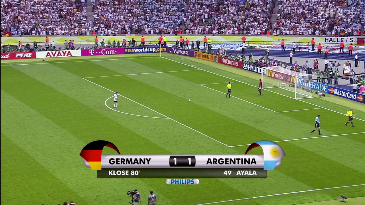 Germany-Argentina-penalties-FIFA World Cup 2006