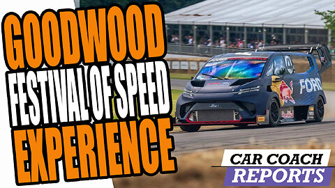 Goodwood Festival Of Speed 2024 - The Ultimate Event For Racing And Car Enthusiasts
