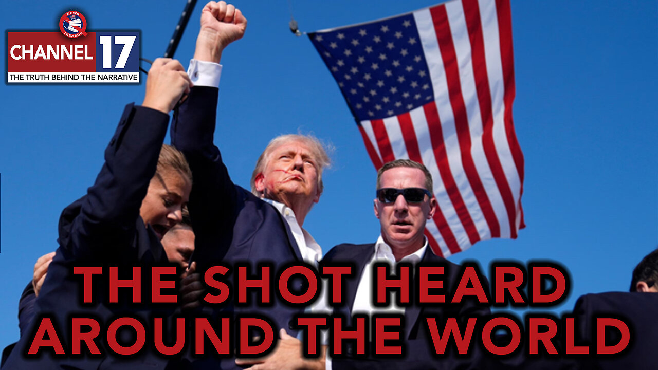 Commentary on The Trump Assassination With Dr Scott Young