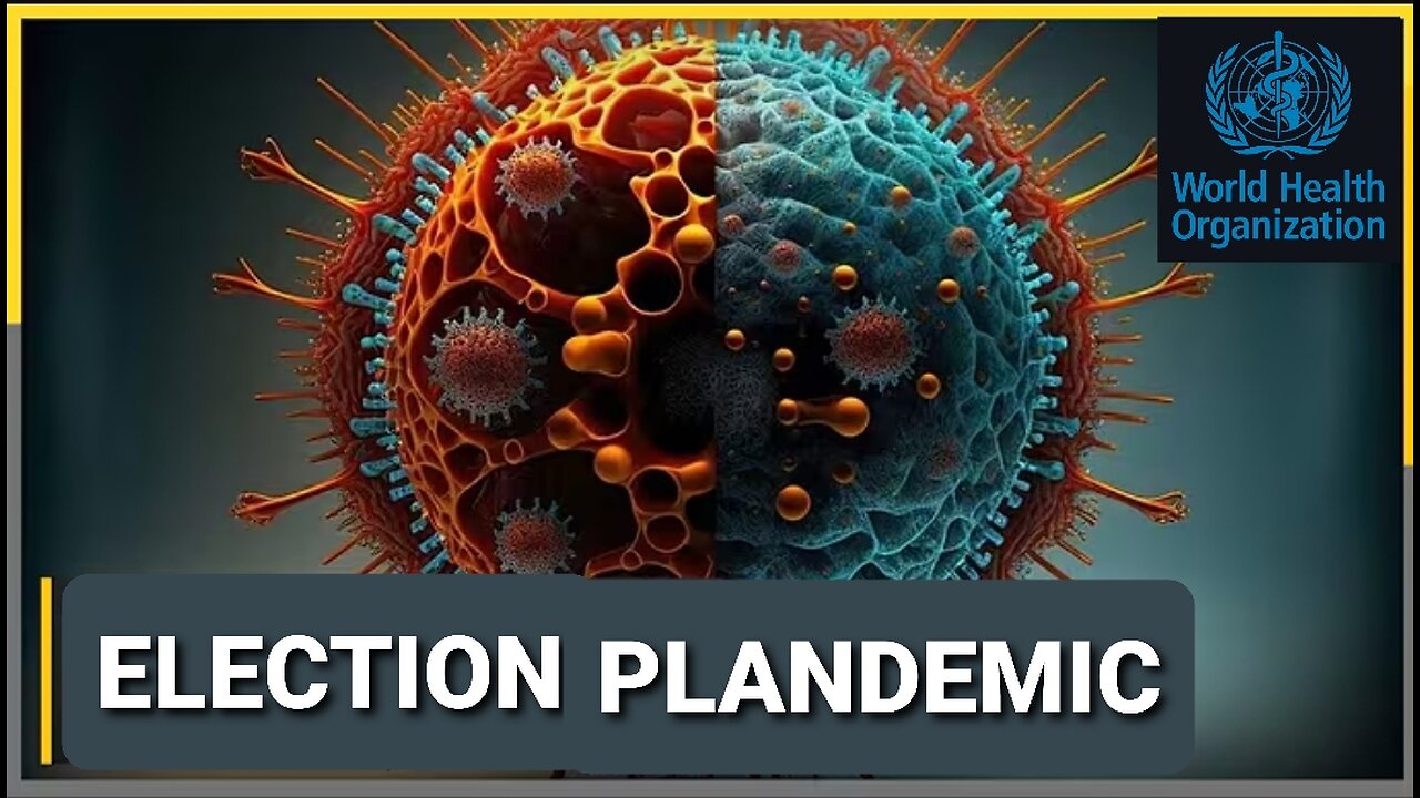 The Next Election Plandemic: Marburg & RSV