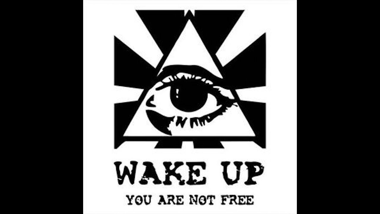 Wake Up and Stand Up You Are Not Free