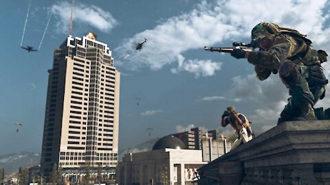 WARZONE: 80s heroes have been added to the game