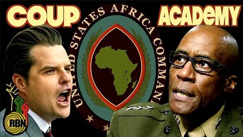 Matt Gaetz GRILLS General Langley | AFRICOM is Training Africans to OVERTHROW their Governments