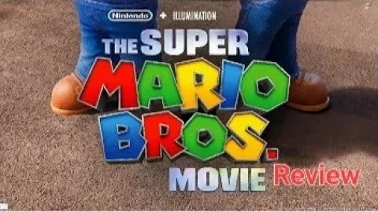 Super Mario Brothers Review