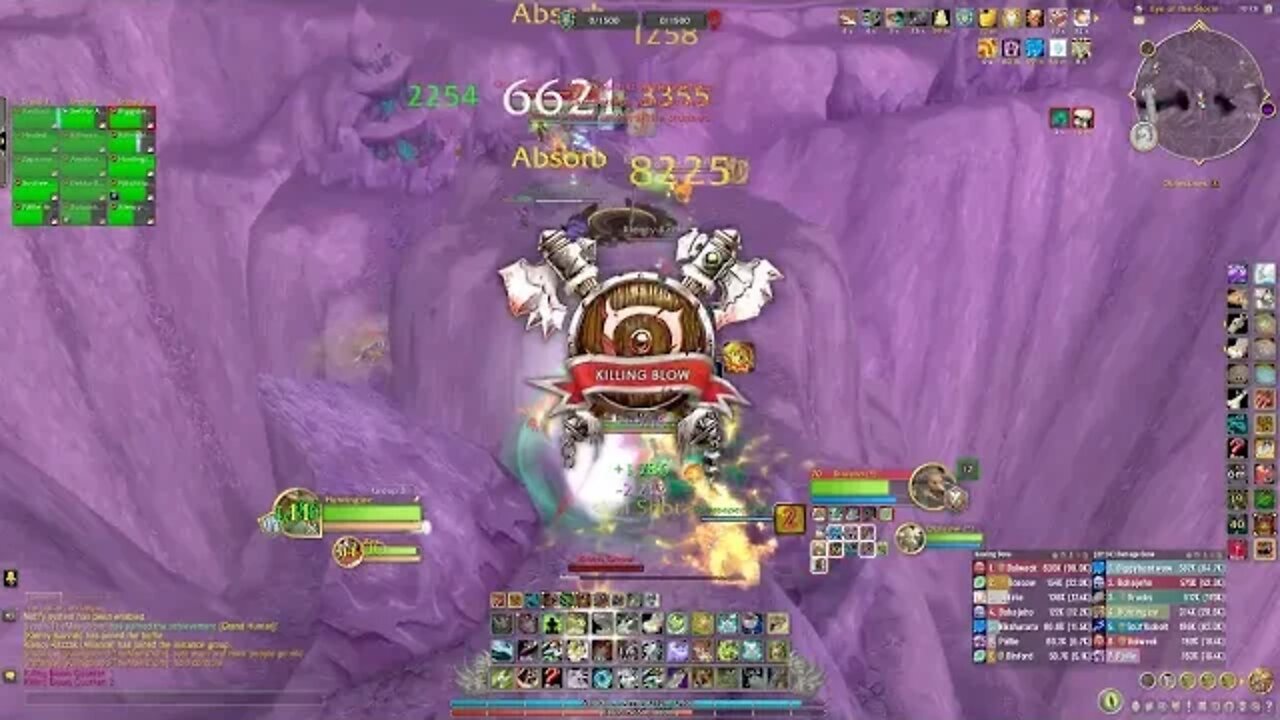 Dragonflight Hunter PvP Beast Mastery - Mercenary Buff - Alliance WoW Battlegrounds BM Gameplay