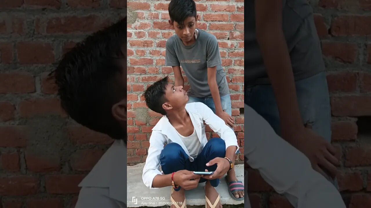 आ गया स्वाद Funny comedy videos 😀#shortvideo #viralvideo #viral #sandeepraj #short #comedyvideos