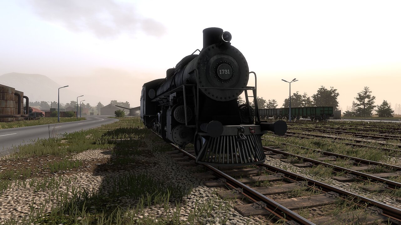 Derail Valley Multiplayer Mod with SeanJAnimations