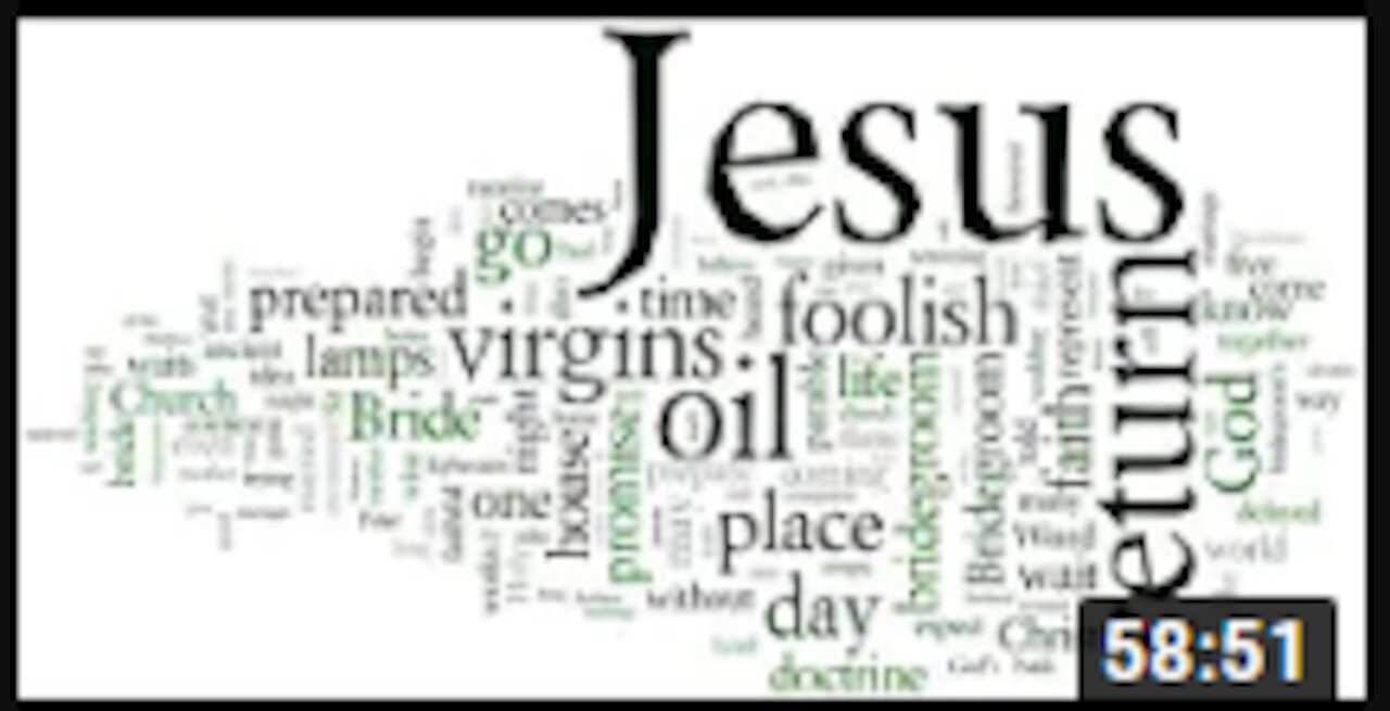 3 31 20 The Wise vs The Foolish Pt II David Lankford