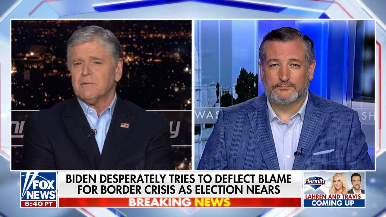Sen. Ted Cruz: We're A Nation Of Immigrants, We Welcome People Legally