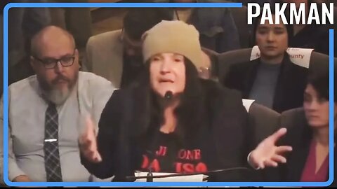 Bonkers AZ Election Hearing Goes Bad Quickly