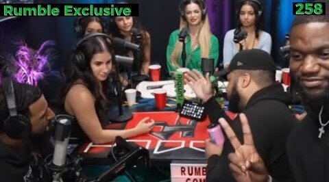 Chris Arm Wrestles Gym Girl