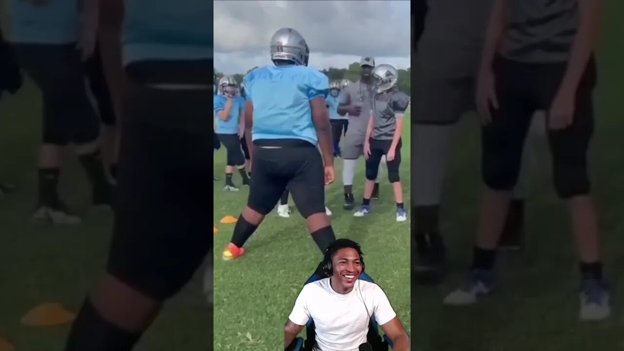 Coach gave them a weak motivation speak 😂 #nfl #football #shorts