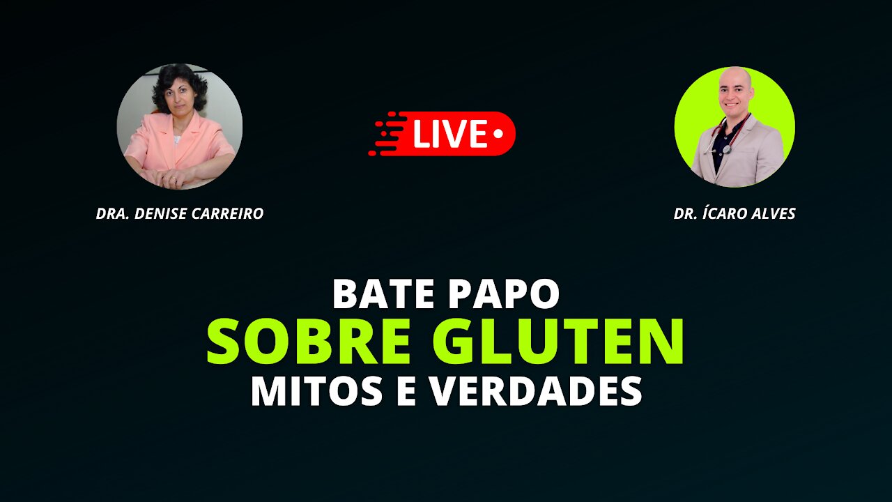 #GLUTEN - O que é, por que e como faz mal para a maioria das pessoas