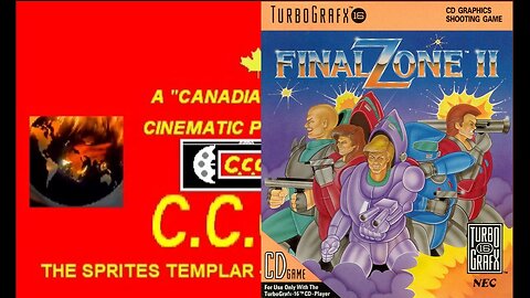 Final Zone II (TG-16 CD) 2/2 Ramble