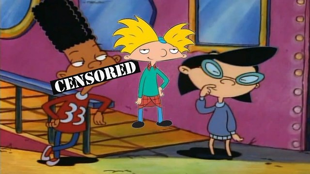 Top 8 Dirty Jokes In Hey Arnold! Cartoons