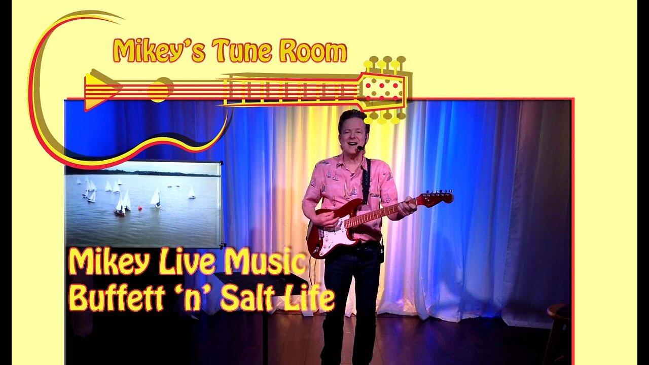 Mikey's Tune Room - Buffett and Salt Life Music