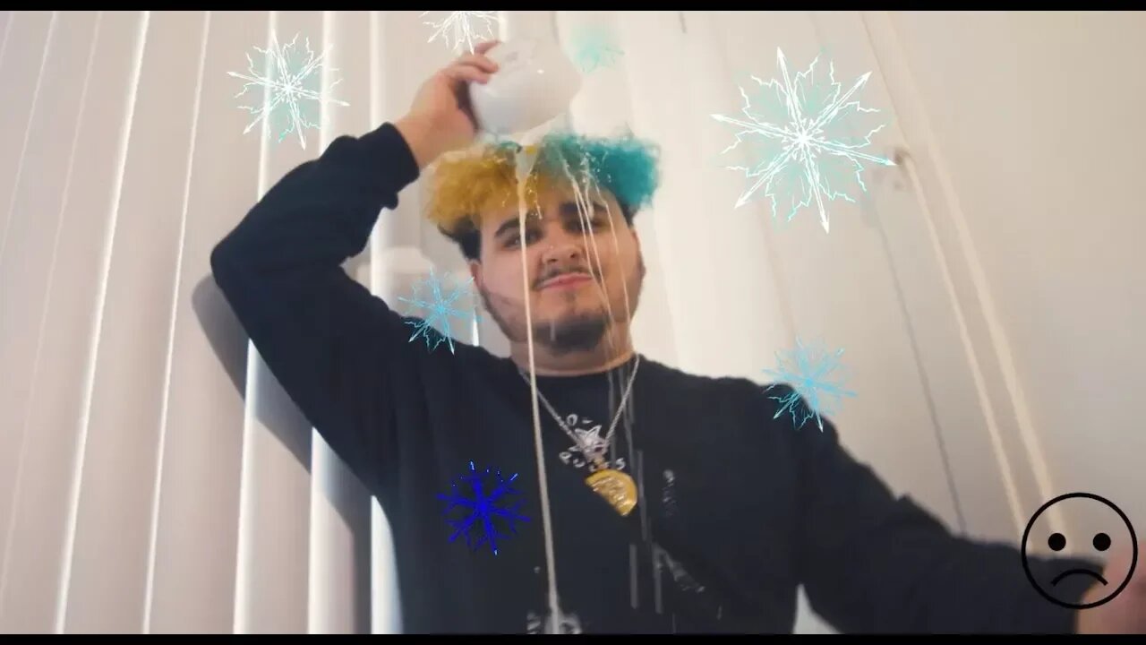 Sad Frosty - Fake Chain (Official Music Video)