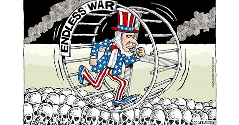 Attempting To Militarily Police The World Has Cost Our Country (And Our Liberty) Dearly
